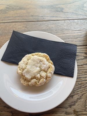 Gf cookie  at A Little Lost in Munich