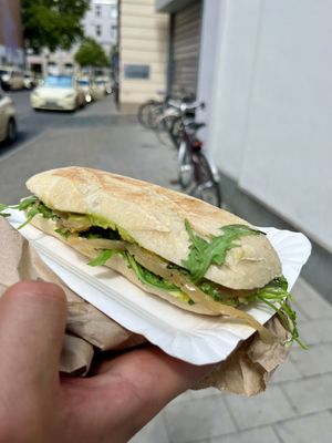   at A Little Lost in Munich