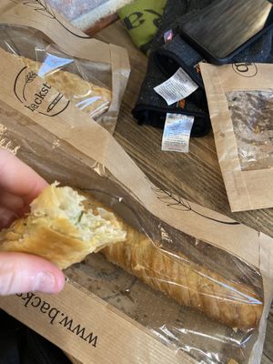   at Backstube - Stavanger Klubbgata in Stavanger