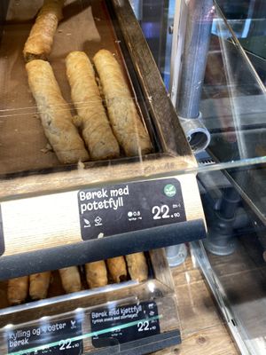   at Backstube - Stavanger Klubbgata in Stavanger