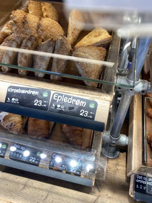   at Backstube - Stavanger Klubbgata in Stavanger