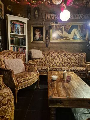  at Blómasetrið - Kaffi Kyrrð in Borgarnes