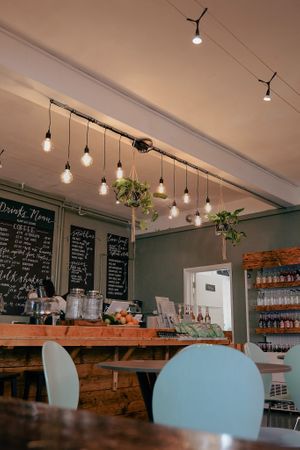  at Plant. Eat. Licious in Bath