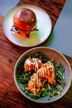  at Plant. Eat. Licious in Bath