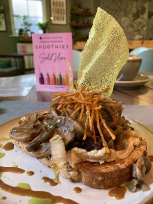   at Plant. Eat. Licious in Bath