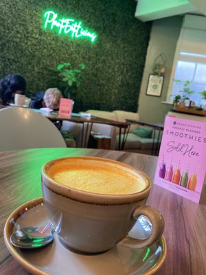   at Plant. Eat. Licious in Bath