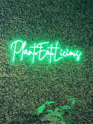   at Plant. Eat. Licious in Bath