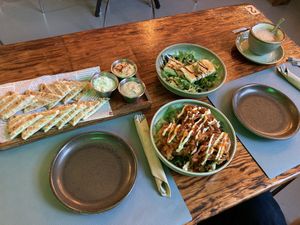   at Plant. Eat. Licious in Bath