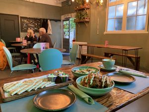   at Plant. Eat. Licious in Bath