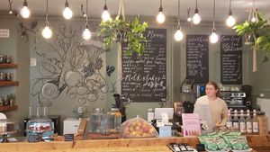  at Plant. Eat. Licious in Bath