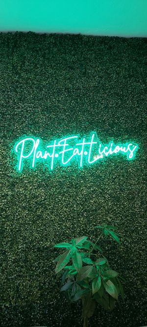  at Plant. Eat. Licious in Bath