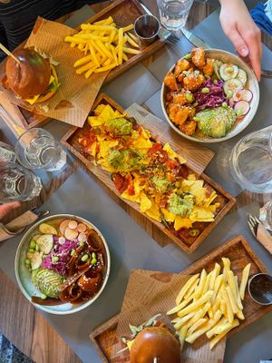  at Plant. Eat. Licious in Bath