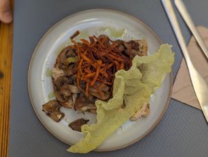  at Plant. Eat. Licious in Bath