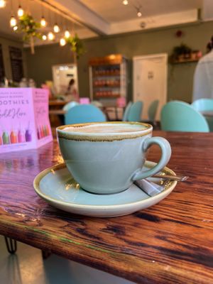  at Plant. Eat. Licious in Bath