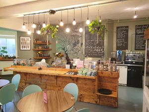  at Plant. Eat. Licious in Bath