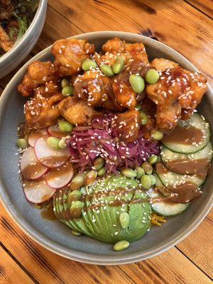   at Plant. Eat. Licious in Bath