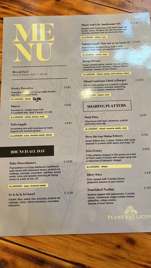   at Plant. Eat. Licious in Bath