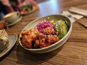  at Plant. Eat. Licious in Bath