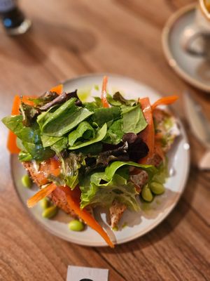  at Plant. Eat. Licious in Bath