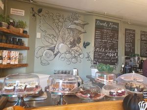 Yum! at Plant. Eat. Licious in Bath