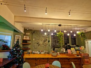  at Plant. Eat. Licious in Bath