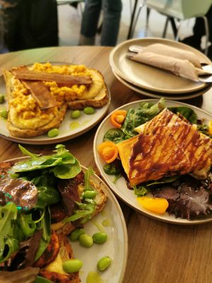 #Veganuary at Plant. Eat. Licious in Bath