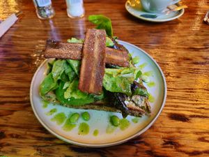 Smavo at Plant. Eat. Licious in Bath