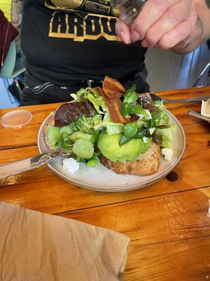   at Plant. Eat. Licious in Bath