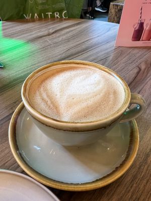   at Plant. Eat. Licious in Bath