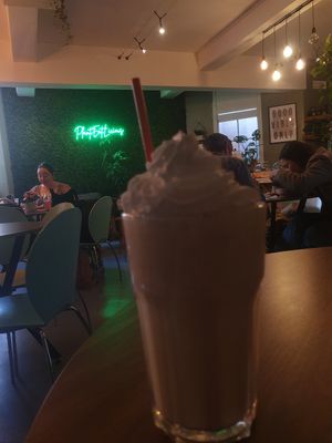  at Plant. Eat. Licious in Bath