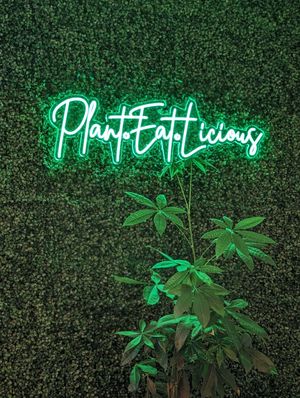  at Plant. Eat. Licious in Bath