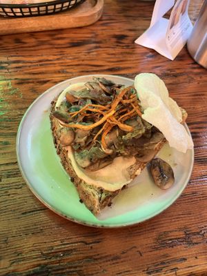   at Plant. Eat. Licious in Bath