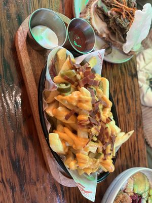   at Plant. Eat. Licious in Bath