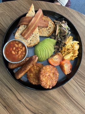   at Plant. Eat. Licious in Bath