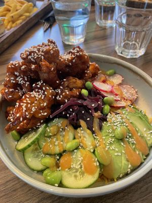   at Plant. Eat. Licious in Bath