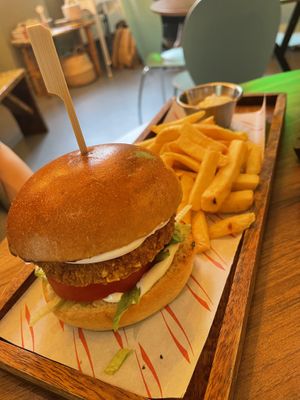   at Plant. Eat. Licious in Bath