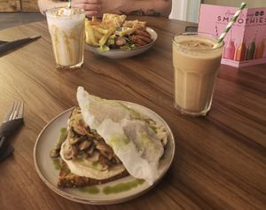   at Plant. Eat. Licious in Bath