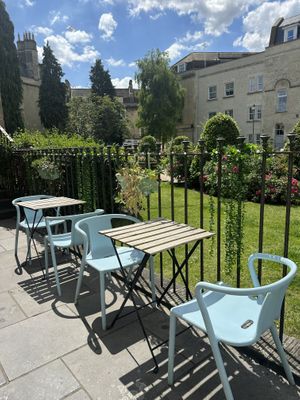   at Plant. Eat. Licious in Bath