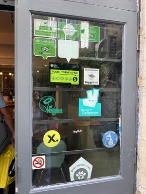   at Plant. Eat. Licious in Bath