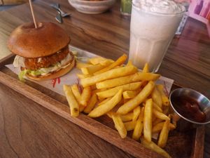  at Plant. Eat. Licious in Bath