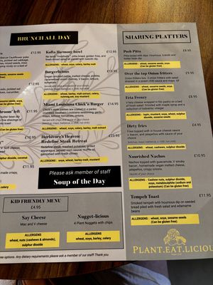   at Plant. Eat. Licious in Bath