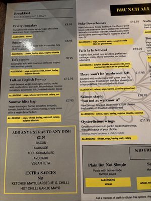   at Plant. Eat. Licious in Bath