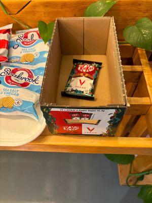   at Plant. Eat. Licious in Bath