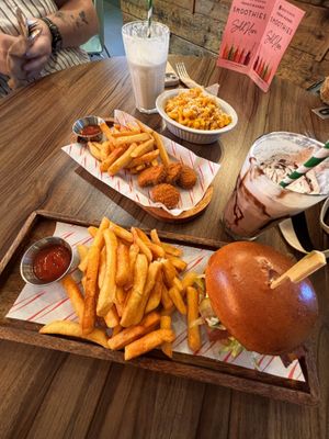   at Plant. Eat. Licious in Bath