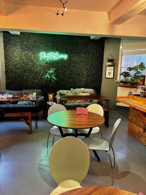   at Plant. Eat. Licious in Bath