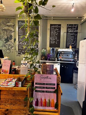   at Plant. Eat. Licious in Bath