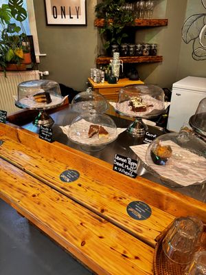   at Plant. Eat. Licious in Bath