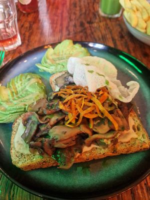  at Plant. Eat. Licious in Bath