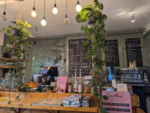  at Plant. Eat. Licious in Bath