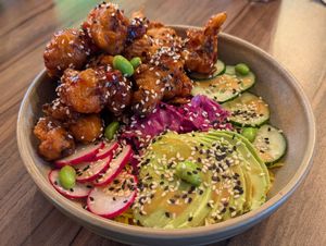  at Plant. Eat. Licious in Bath